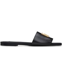 Balmain - Dafne Slides - Lyst