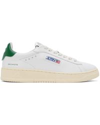 Autry - White Dallas Low Sneakers - Lyst