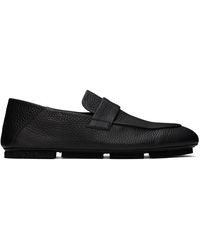 Officine Creative - Black C-side 001 Loafers - Lyst