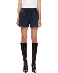 DIESEL - ブラック S-Ound ショートパンツ - Lyst