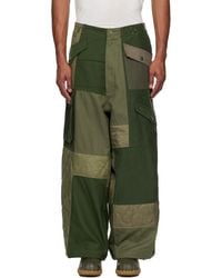 Maharishi - 5268 Upcycled M59 Snopants Cargo Pants - Lyst