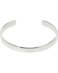 Jil Sander - 616 Bracelet - Lyst