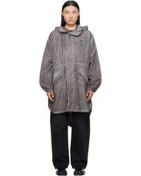 Maison Margiela - Hooded Parka - Lyst