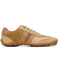 Wales Bonner - Leather Sneakers - Lyst