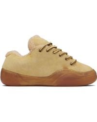 ERL - Vamp Skate Sneakers - Lyst