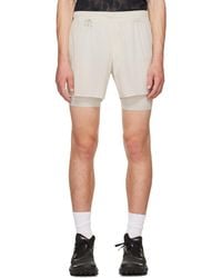 Satisfy - Heatcrush 8 Desert Shorts - Lyst