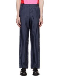Edward Cuming - Ssense Exclusive Trousers - Lyst