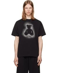 Palm Angels - Spray Bear T-Shirt - Lyst