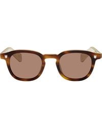 Maison Kitsuné - A. Society Edition Camille Sunglasses - Lyst