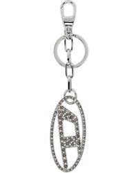 DIESEL - Holy-C Keychain - Lyst