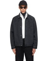 Nanamica - Short Denim Jacket - Lyst
