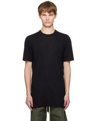 Rick Owens - Concordians Level T-Shirt - Lyst
