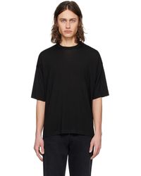 The Row - Dlomu Wool-Jersey T-Shirt - Lyst