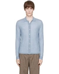 Our Legacy - Fall Cardigan - Lyst