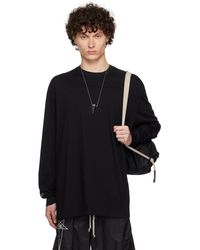 Rick Owens - Champion Edition Girdered T-Shirt - Lyst