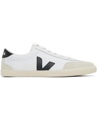 Veja - Volley Canvas Sneakers - Lyst