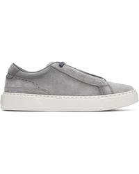 BOSS - Gary Low-Top Sneakers - Lyst