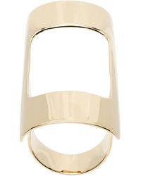 Vetements - Lighter Holder Ring - Lyst