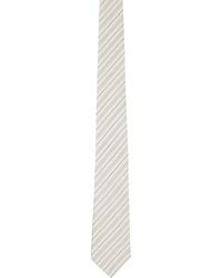 Paul Smith - Off- & 'Shirting Stripe' Tie - Lyst