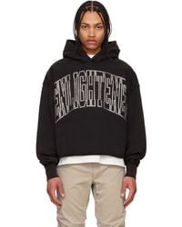 MISBHV - 'Enlighted' Cropped Hoodie - Lyst