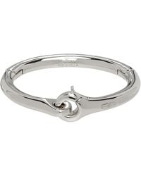 Balenciaga - Saint-Germain Bangle Bracelet - Lyst