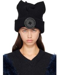 Charles Jeffrey - Box Beanie - Lyst