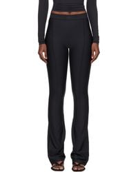 Skims - Body High-Waisted Flare Trousers - Lyst
