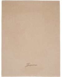 Jacquemus - 'The Tailleur' Scarf - Lyst