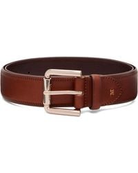 Max Mara - Leather Belt - Lyst