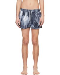 CDLP - Printed Swim Shorts - Lyst