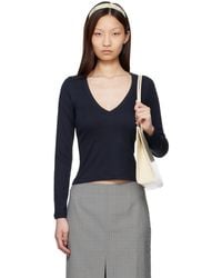 Flore Flore - Dewi Longsleeve T-Shirt - Lyst