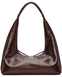 Marge Sherwood - Burgundy Shoulder Bag - Lyst