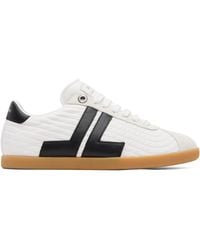 Lanvin - Glen 2.0 Sneakers - Lyst