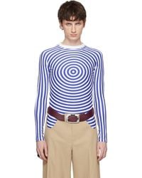 Jean Paul Gaultier - 'The Target' T-Shirt - Lyst