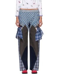 Chopova Lowena - Swoon Pyjama Trousers - Lyst