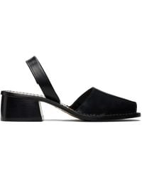Hereu - Altet Heeled Sandals - Lyst