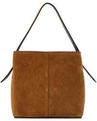 Metier - Tan Tilt 16 Tote - Lyst