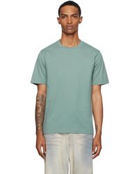 Norse Projects - Johannes Organic 'Norse' Logo Print T-Shirt - Lyst
