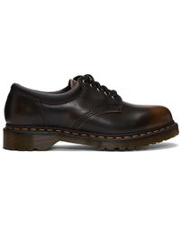 doc martens derby homme