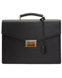brioni briefcase