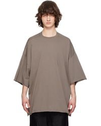 Rick Owens - Temple Tommy T-Shirt - Lyst