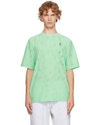 On Shoes - Zero-T Breathe Running T-Shirt - Lyst