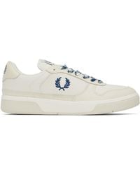 Fred Perry - Off- & B300 Sneakers - Lyst