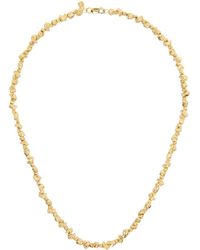 Veneda Carter - Ssense Exclusive Vc005 Signature Chain Necklace - Lyst