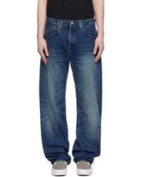 Levi's - ブルー 1955 501 ジーンズ - Lyst