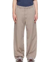 Balenciaga - Workwear Trousers - Lyst