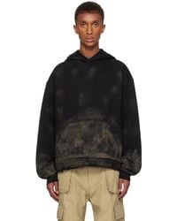 we11done - Muddy Hoodie - Lyst