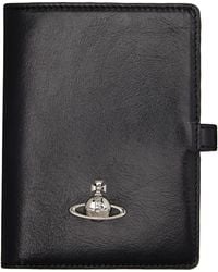Vivienne Westwood - Orb Passport Holder - Lyst