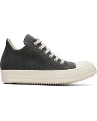 Rick Owens - Tower Low Sneaks Sneakers - Lyst