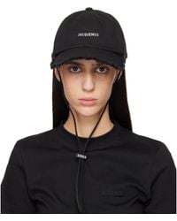 Jacquemus - Les Classiques 'The Artichaut' Denim Cap - Lyst